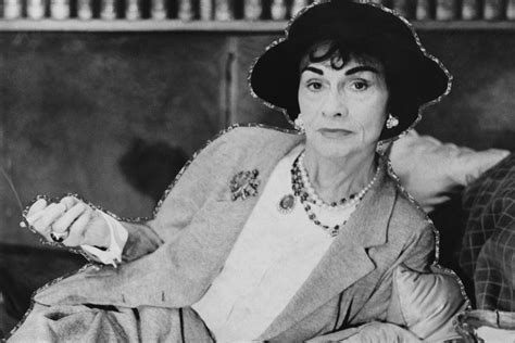 Coco Chanel Was My Idol Until I Realized Her Nazi Past.